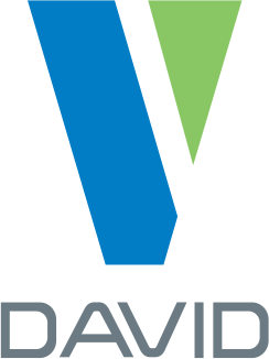 David logo